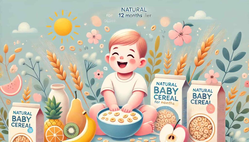 cereales para bebes de 12 meses en agrami food productos por mayor y menor peru lima y provincias