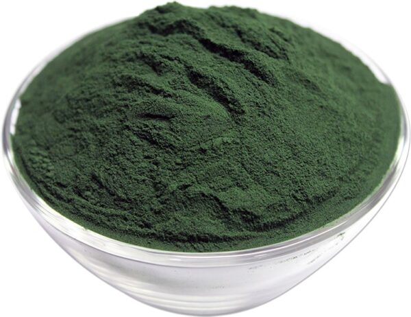 espirulina verde en polvo de agrami food envios a todo lima y provincias peru por mayor y menor.