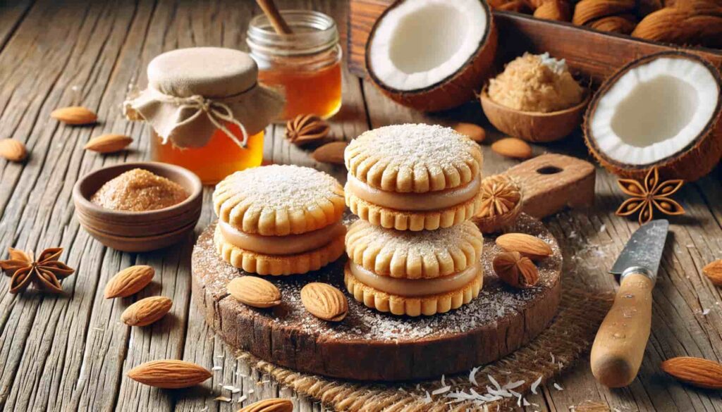 como hacer alfajores naturales en agrami food productos por mayor y menor peru lima y provincias