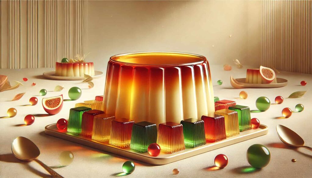 como hacer flan con gelatina en agrami food productos por mayor y menor peru lima y provincias